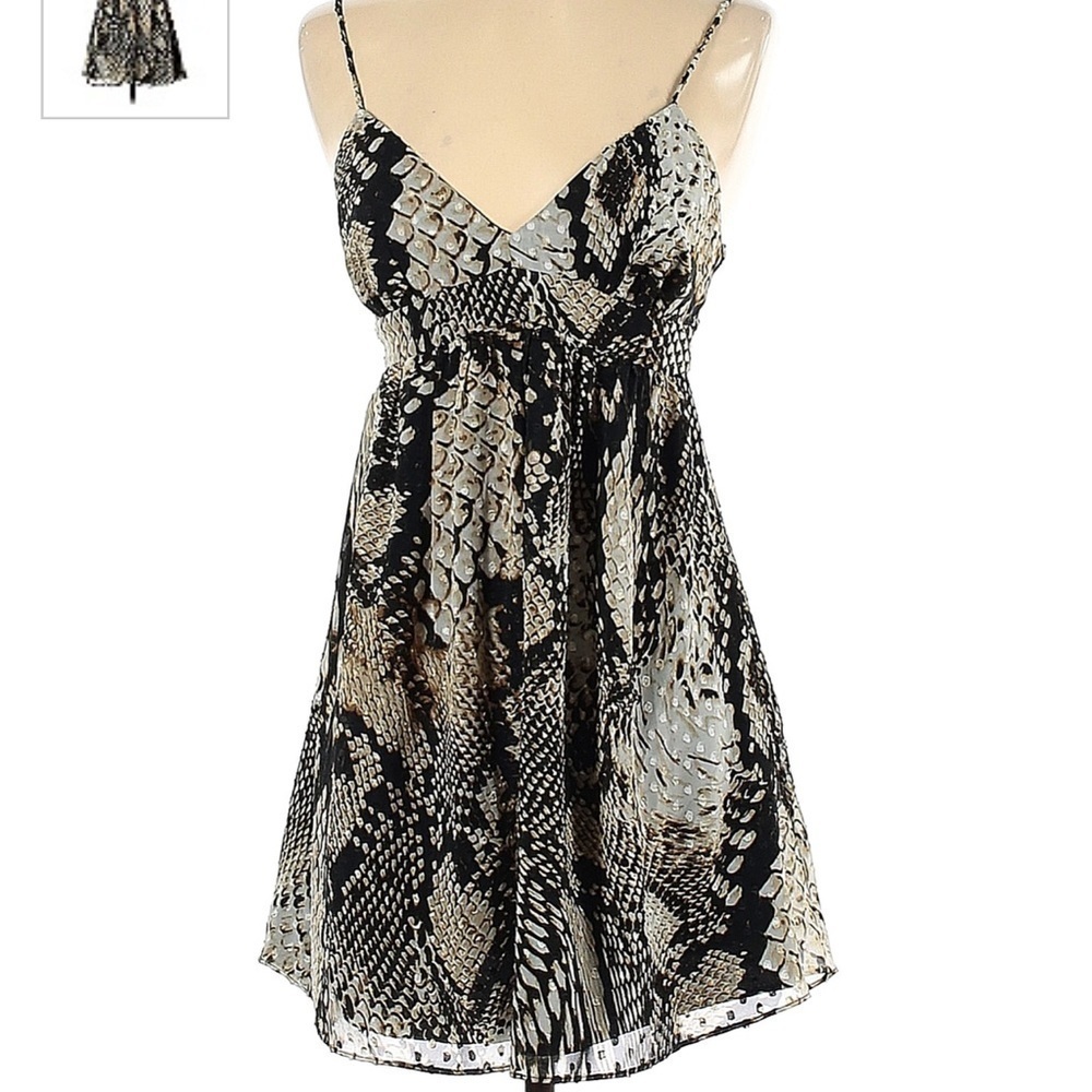 ZARA mini dress